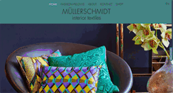 Desktop Screenshot of mueller-schmidt.com